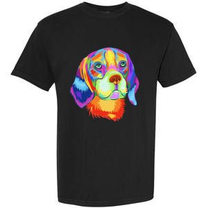 Beagle Dog Lover Tee Funny Beagle Garment-Dyed Heavyweight T-Shirt