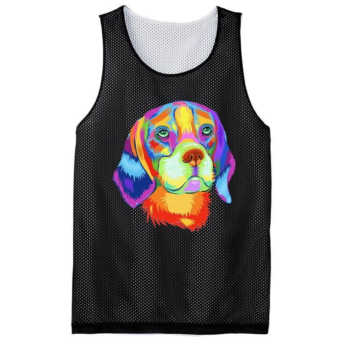 Beagle Dog Lover Tee Funny Beagle Mesh Reversible Basketball Jersey Tank