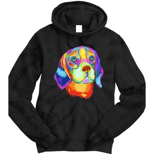 Beagle Dog Lover Tee Funny Beagle Tie Dye Hoodie