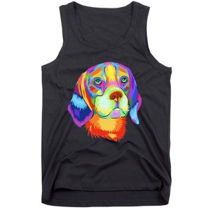 Beagle Dog Lover Tee Funny Beagle Tank Top