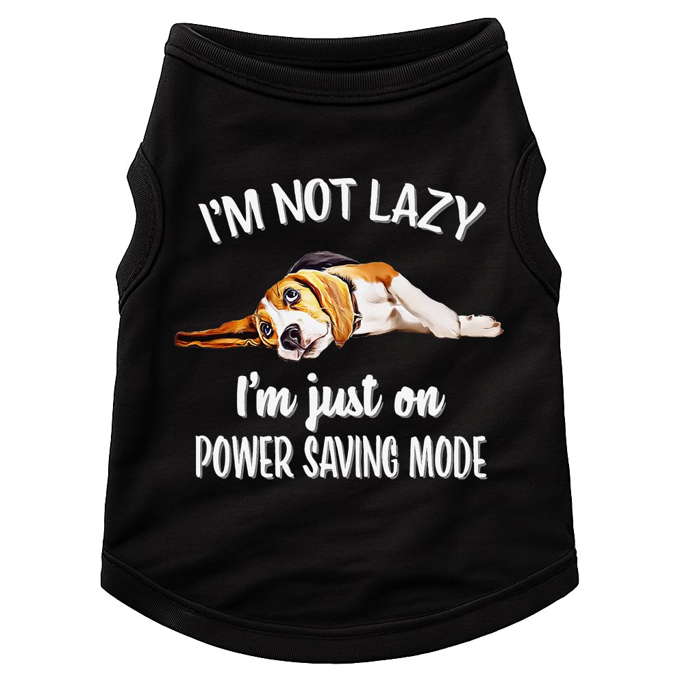 Beagle Dog Lover Tee Funny Beagle Doggie Tank