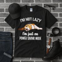 Beagle Dog Lover Tee Funny Beagle Tall T-Shirt
