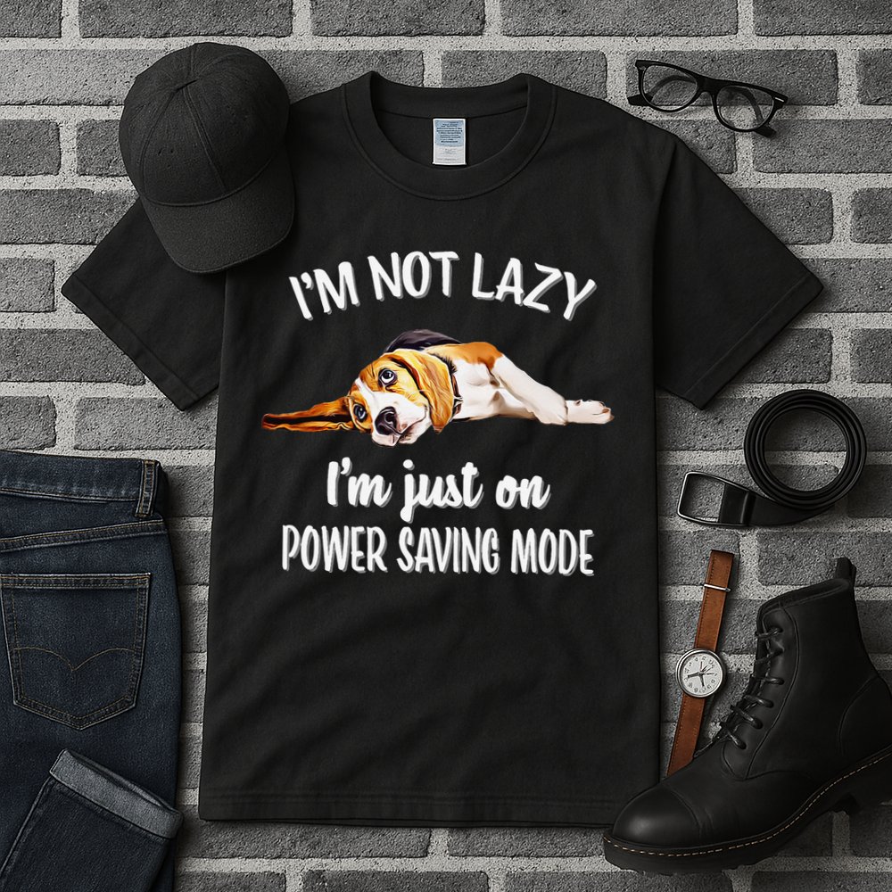 Beagle Dog Lover Tee Funny Beagle Tall T-Shirt