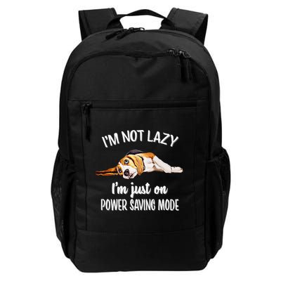 Beagle Dog Lover Tee Funny Beagle Backpack