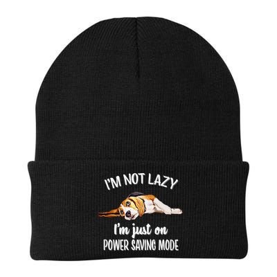 Beagle Dog Lover Tee Funny Beagle Beanie