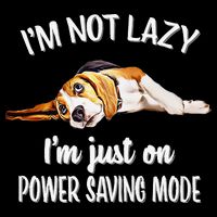 Beagle Dog Lover Tee Funny Beagle 16 in Basic Backpack