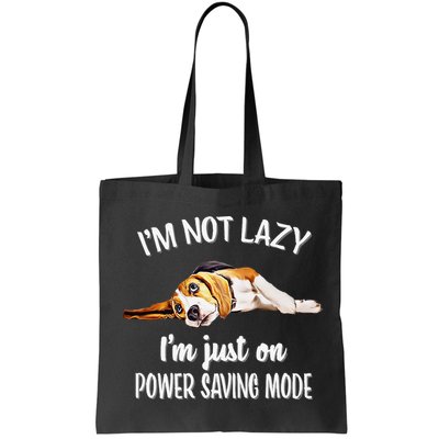 Beagle Dog Lover Tee Funny Beagle Bag