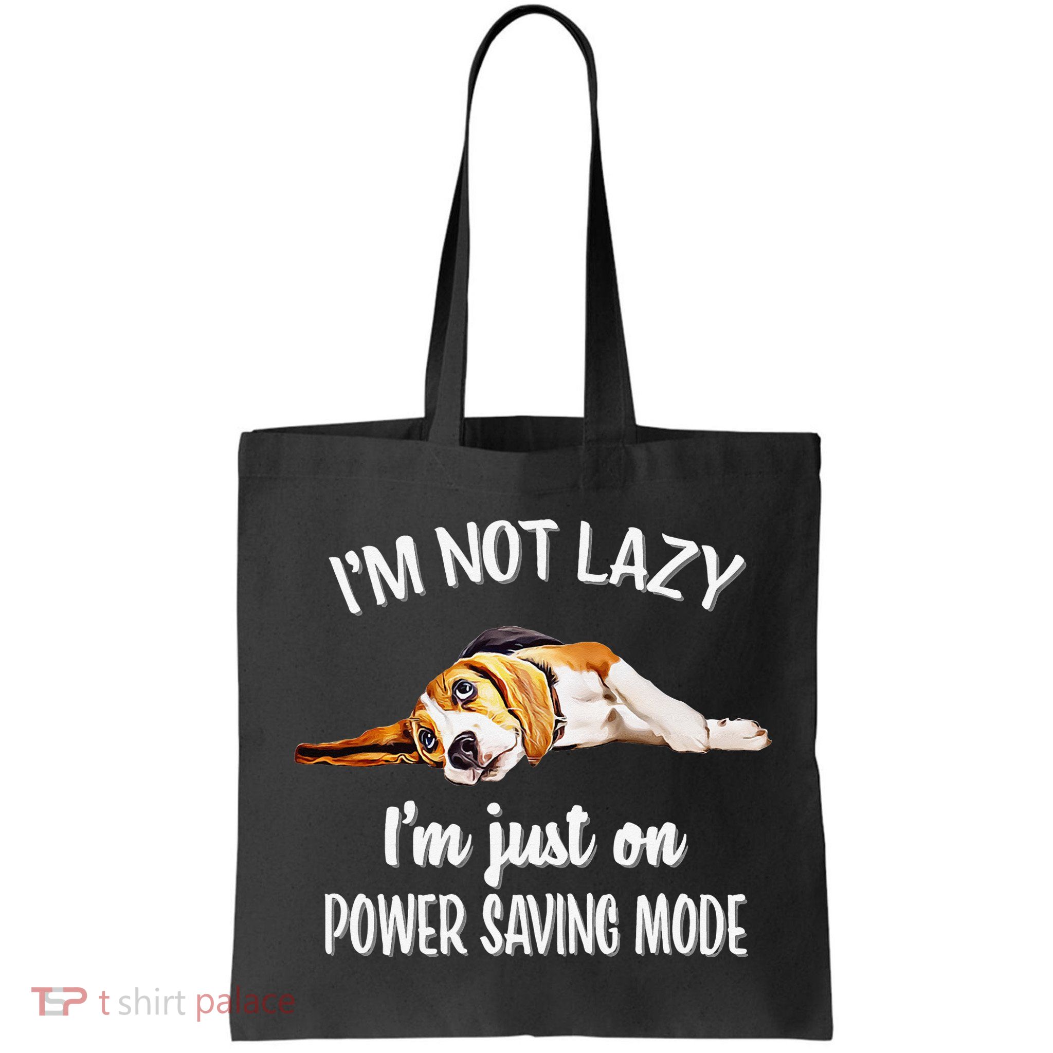Beagle Dog Lover Tee Funny Beagle Bag