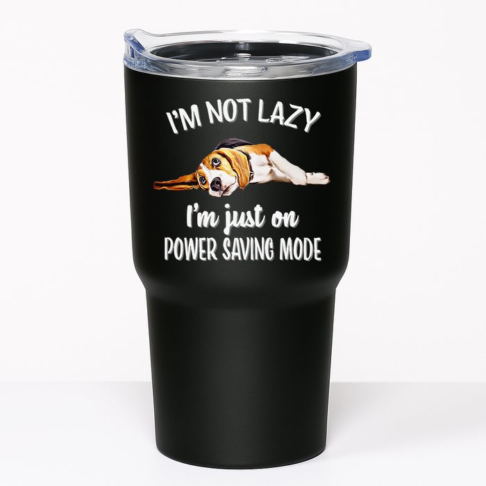 Beagle Dog Lover Tee Funny Beagle Tumbler