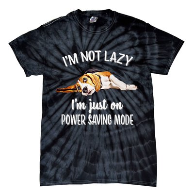 Beagle Dog Lover Tee Funny Beagle Tie-Dye T-Shirt