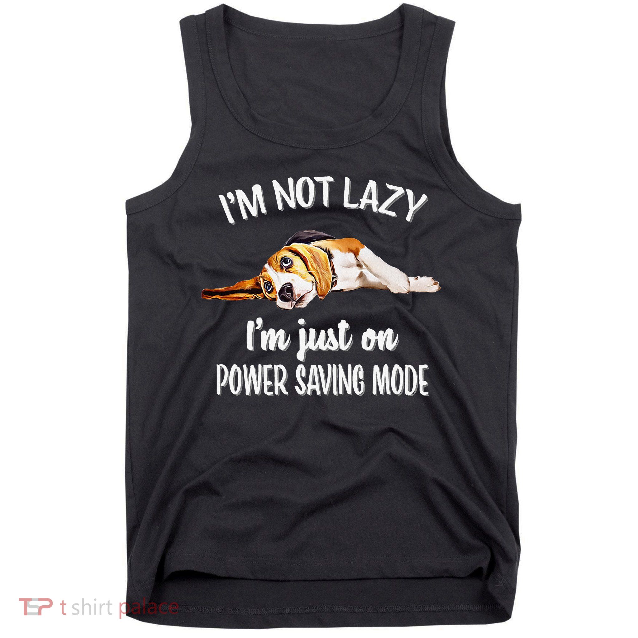 Beagle Dog Lover Tee Funny Beagle Tank Top