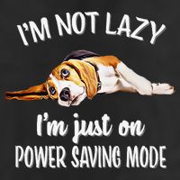 Beagle Dog Lover Tee Funny Beagle Microfiber Hand Towel