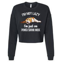 Beagle Dog Lover Tee Funny Beagle Cropped Pullover Crew