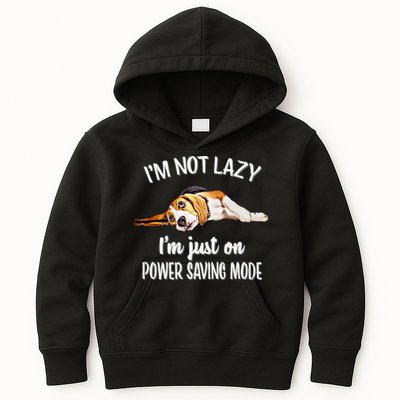 Beagle Dog Lover Tee Funny Beagle Kids Hoodie