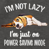Beagle Dog Lover Tee Funny Beagle Vector Backpack