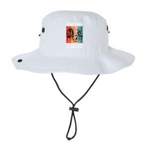 Baker Dad Like A Regular Dad Cooler Meaningful Gift Legacy Cool Fit Booney Bucket Hat