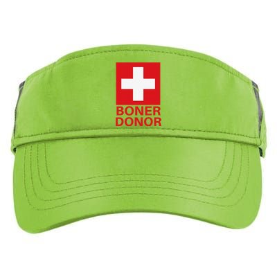 Boner Doner Lazy Halloween Adult Drive Performance Visor