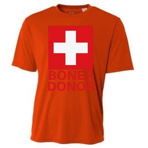 Boner Doner Lazy Halloween Cooling Performance Crew T-Shirt