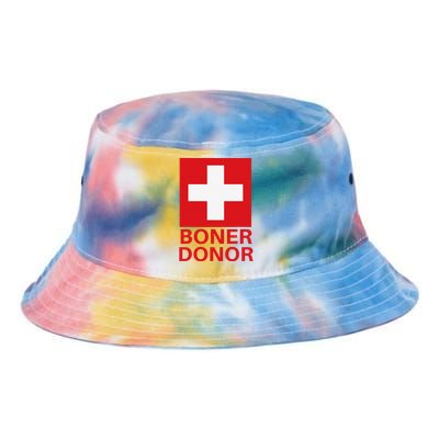 Boner Doner Lazy Halloween Tie Dye Newport Bucket Hat