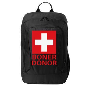 Boner Doner Lazy Halloween City Backpack