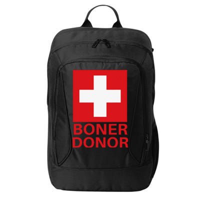 Boner Doner Lazy Halloween City Backpack