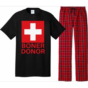 Boner Doner Lazy Halloween Pajama Set