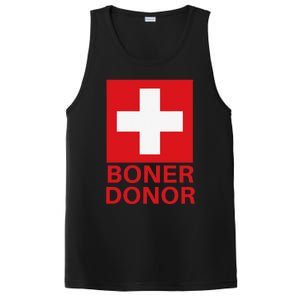 Boner Doner Lazy Halloween PosiCharge Competitor Tank