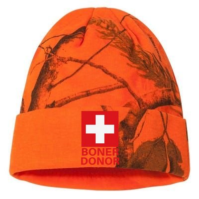 Boner Doner Lazy Halloween Kati Licensed 12" Camo Beanie