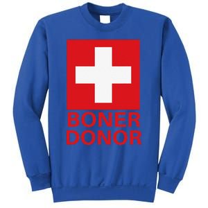 Boner Doner Lazy Halloween Sweatshirt