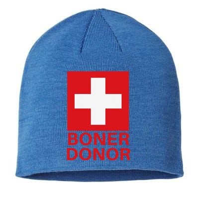 Boner Doner Lazy Halloween Sustainable Beanie