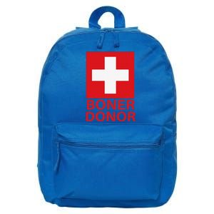 Boner Doner Lazy Halloween 16 in Basic Backpack