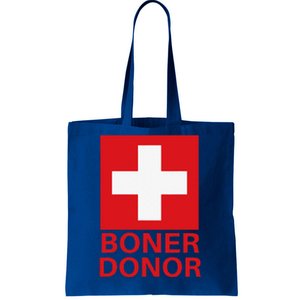 Boner Doner Lazy Halloween Tote Bag