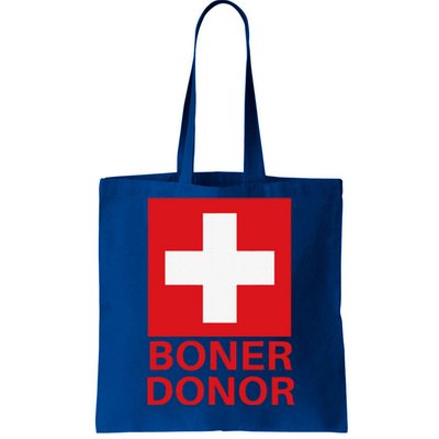 Boner Doner Lazy Halloween Tote Bag