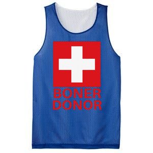 Boner Doner Lazy Halloween Mesh Reversible Basketball Jersey Tank