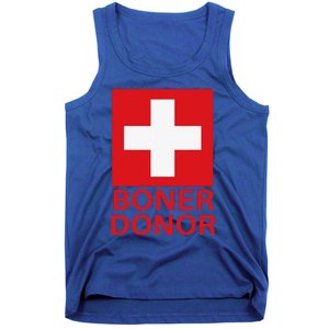 Boner Doner Lazy Halloween Tank Top