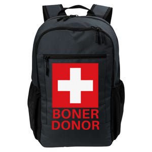 Boner Doner Lazy Halloween Daily Commute Backpack