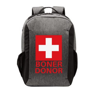 Boner Doner Lazy Halloween Vector Backpack