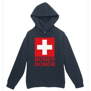 Boner Doner Lazy Halloween Urban Pullover Hoodie