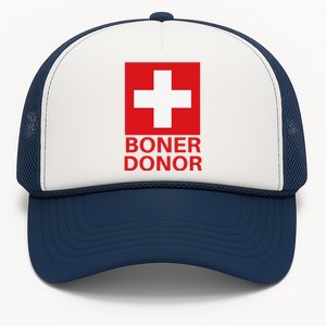 Boner Doner Lazy Halloween Trucker Hat