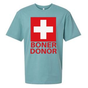 Boner Doner Lazy Halloween Sueded Cloud Jersey T-Shirt