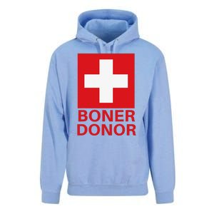 Boner Doner Lazy Halloween Unisex Surf Hoodie