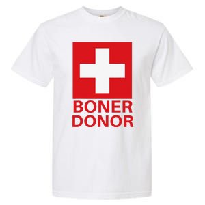 Boner Doner Lazy Halloween Garment-Dyed Heavyweight T-Shirt