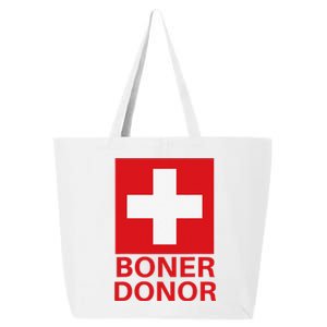 Boner Doner Lazy Halloween 25L Jumbo Tote