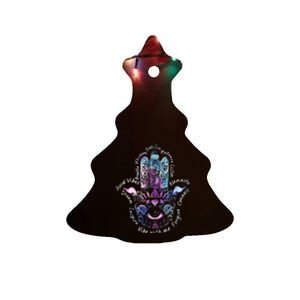 Buddha Dimond Lotus Zen Yogas Ceramic Tree Ornament