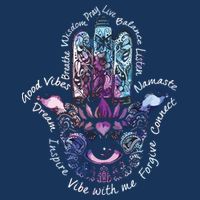 Buddha Dimond Lotus Zen Yogas Cooling Performance Crew T-Shirt
