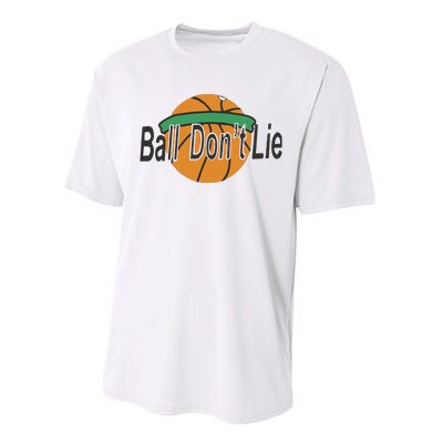 Ball Don’T Lie Performance Sprint T-Shirt