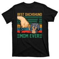 Best Dachshund Mom Ever T-Shirt