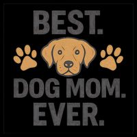 Best Dog Mom Ever Cooling Performance Crew T-Shirt