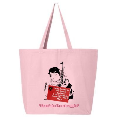Bes D. Marx Escalate The Struggle 25L Jumbo Tote