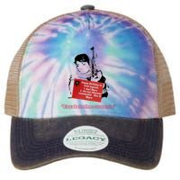 Bes D. Marx Escalate The Struggle Legacy Tie Dye Trucker Hat